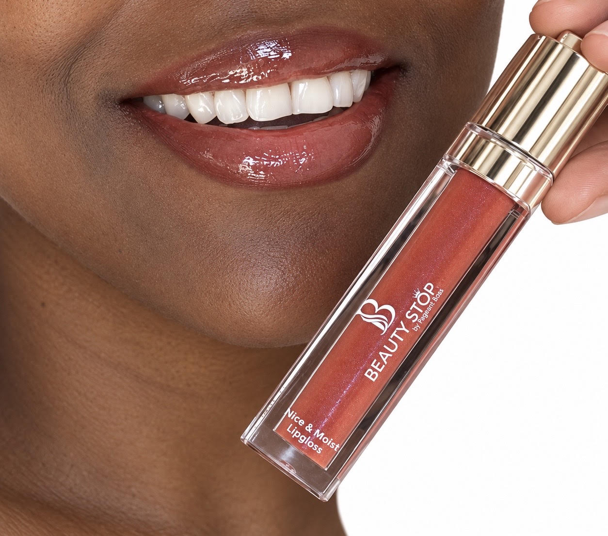 CROP DARLING DARLING SHIMMER NICE & MOIST LIPGLOSS - Image 1