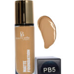 MATTE FOUNDATION SHADE "PB5"