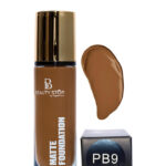 MATTE FOUNDATION SHADE "PB9"