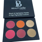 BLUSH & HIGHLIGHTER PALETTE