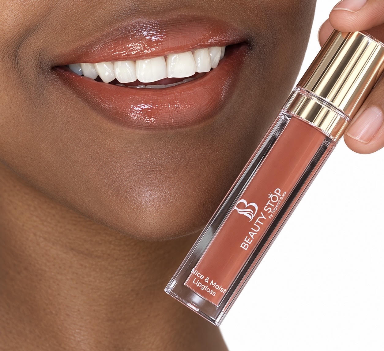 CROP SKIN SKIN NICE & MOIST LIPGLOSS - Image 1