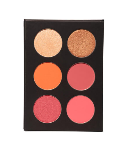 BLUSH & HIGHLIGHTER PALETTE