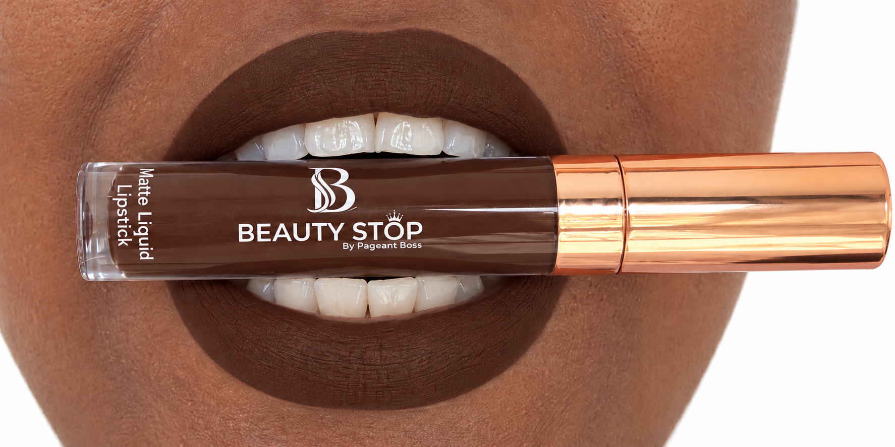 TEETH BRO MATTE LIPSTICK #23 - Image 1