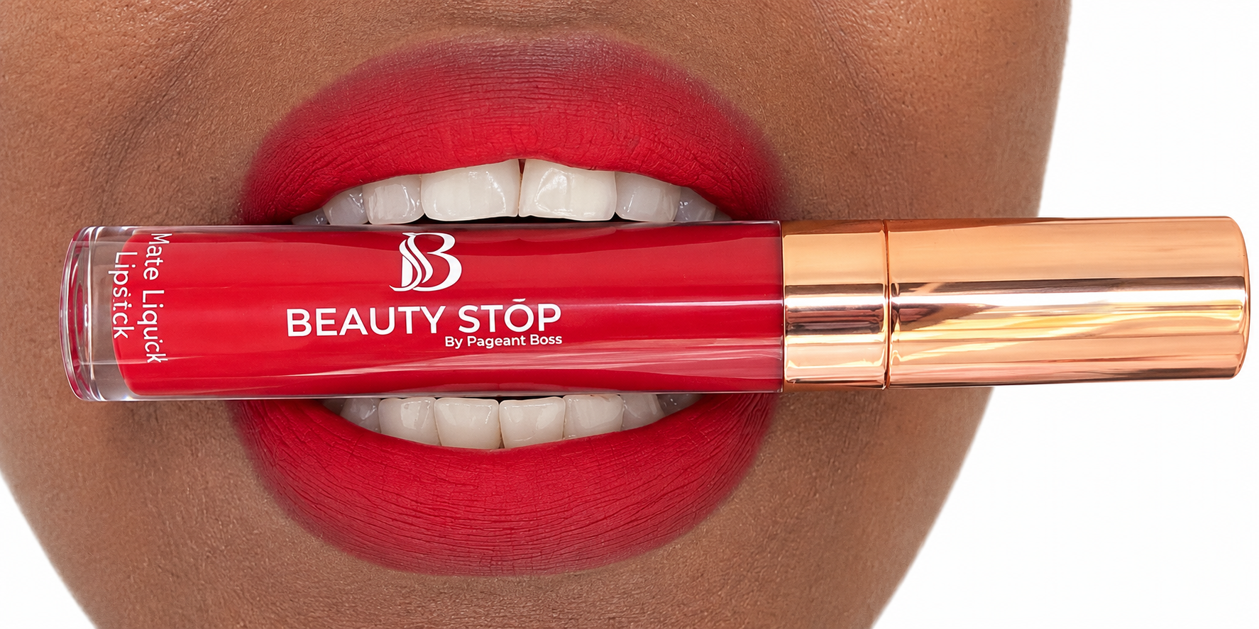 TEETH DATE MATTE LIPSTICK #24 - Image 1