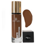 MATTE FOUNDATION SHADE “PB11”