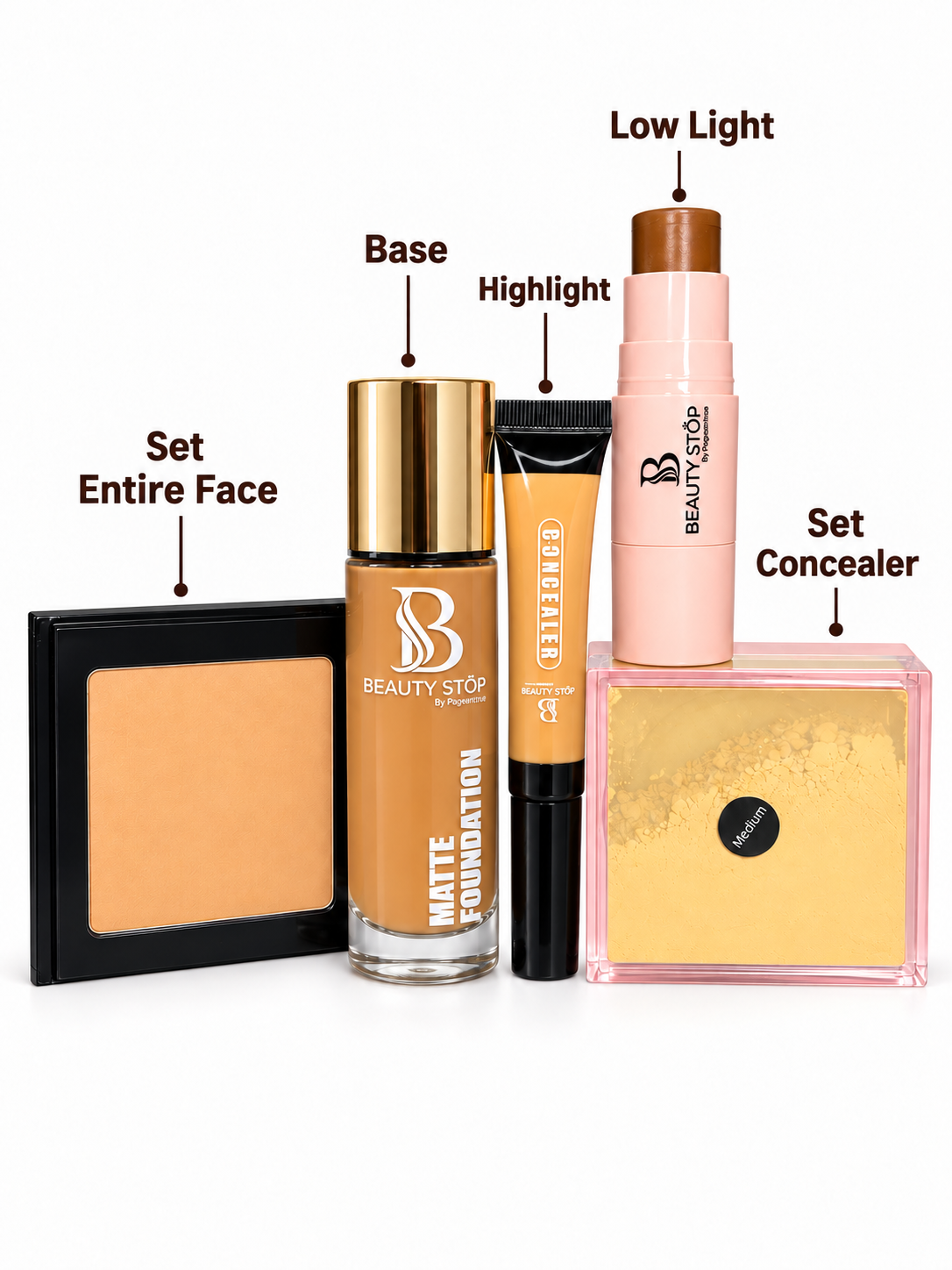 Flawless FLAWLESS BUNDLE - Image 1