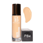 MATTE FOUNDATION SHADE "PB4"