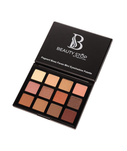 EYESHADOW PALETTE 12 COLOURS