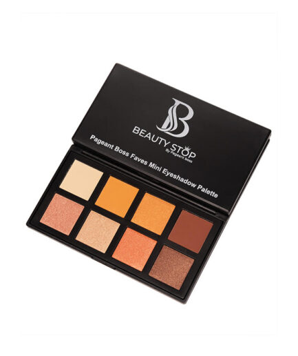 EYESHADOW PALETTE 8 COLOURS
