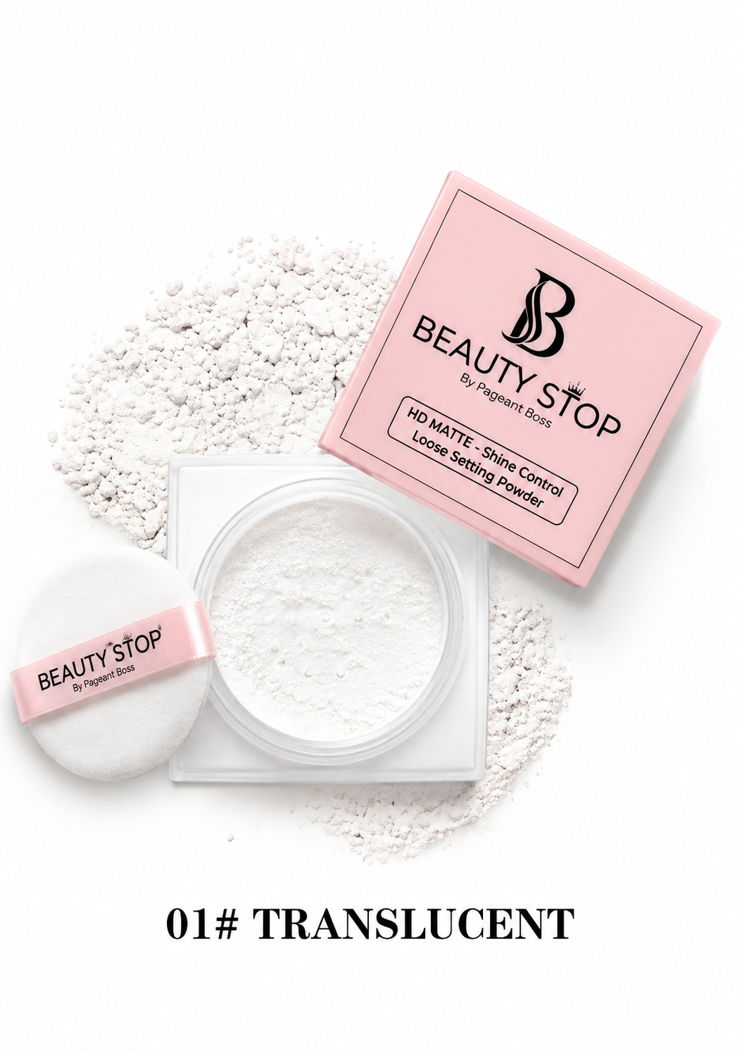 F31DA86E-E18D-4D76-B720-667EC2367ED5 TRANSLUCENT POWDER - Image 1