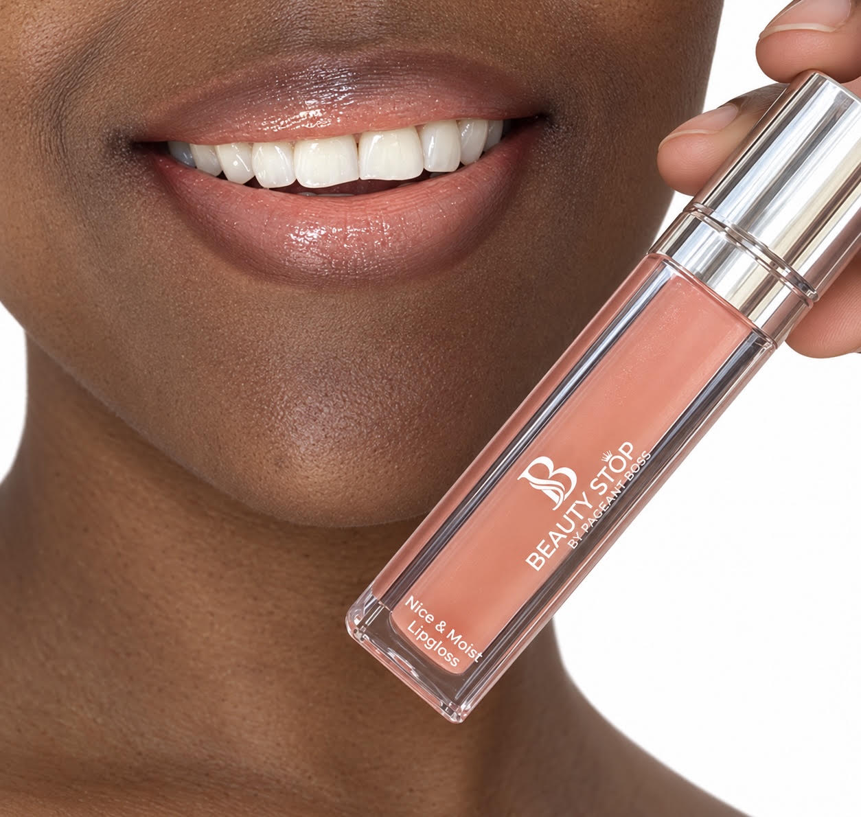 CROP JUICY JUICY NICE & MOIST LIPGLOSS - Image 1
