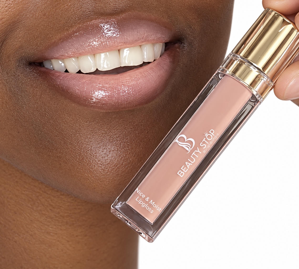 CROP SKINTIGHT SKINTIGHT NICE & MOIST LIPGLOSS - Image 1